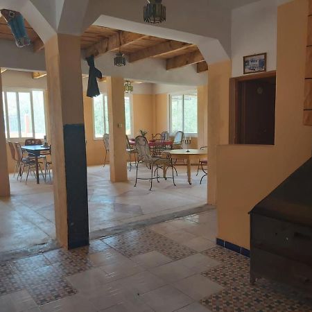 Kasbah Ait Arbi Hotel Ait Ougliff ภายนอก รูปภาพ