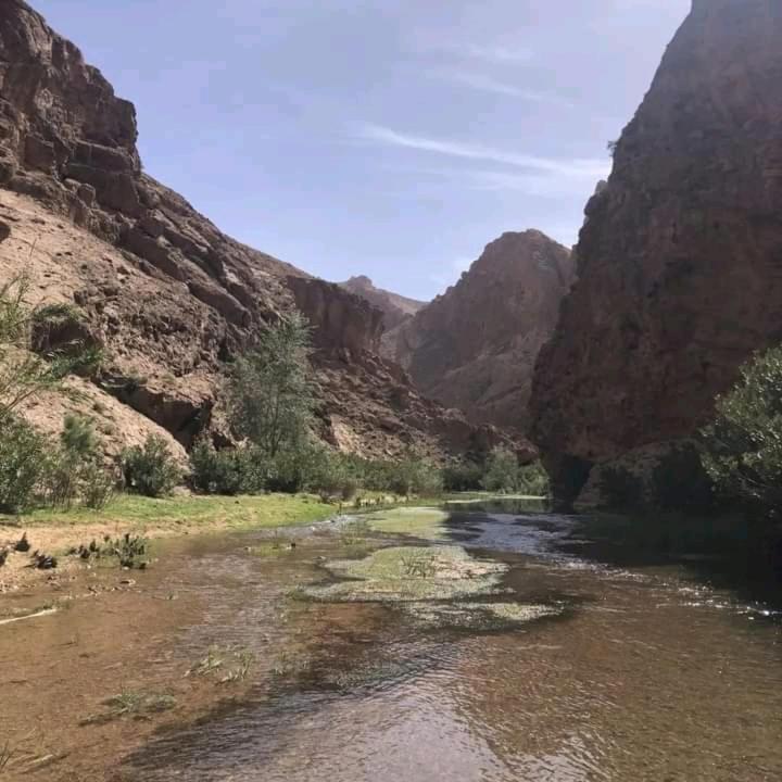Kasbah Ait Arbi Hotel Ait Ougliff ภายนอก รูปภาพ