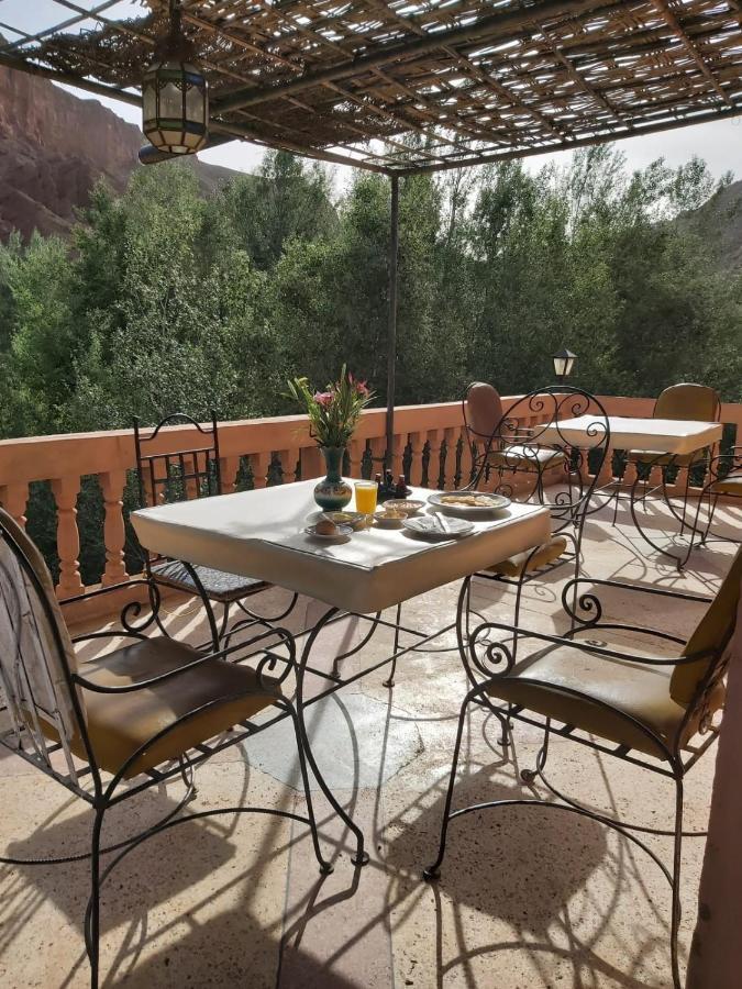 Kasbah Ait Arbi Hotel Ait Ougliff ภายนอก รูปภาพ
