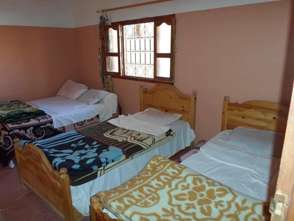 Kasbah Ait Arbi Hotel Ait Ougliff ภายนอก รูปภาพ