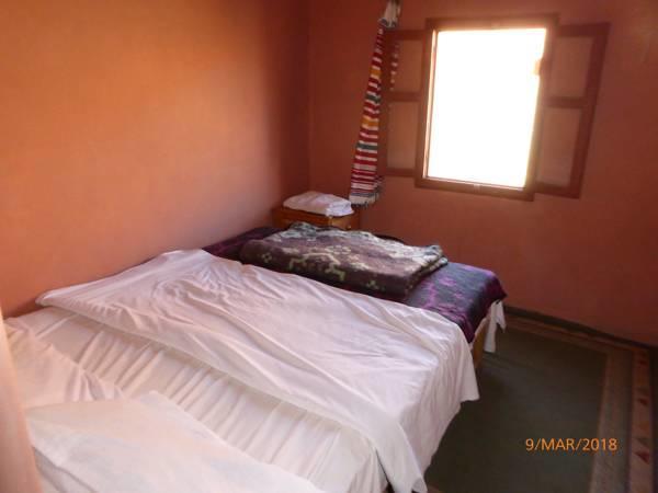 Kasbah Ait Arbi Hotel Ait Ougliff ภายนอก รูปภาพ
