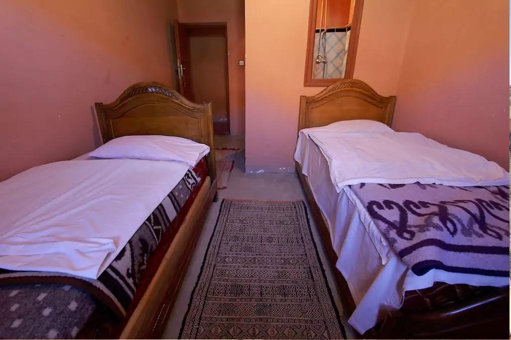 Kasbah Ait Arbi Hotel Ait Ougliff ภายนอก รูปภาพ