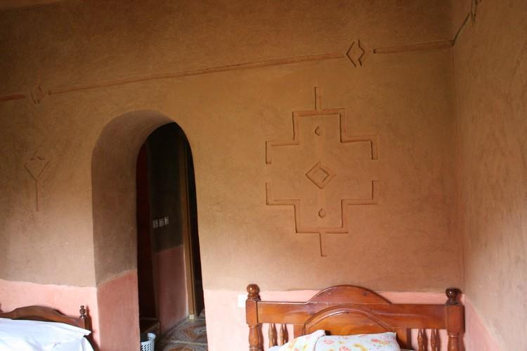 Kasbah Ait Arbi Hotel Ait Ougliff ภายนอก รูปภาพ